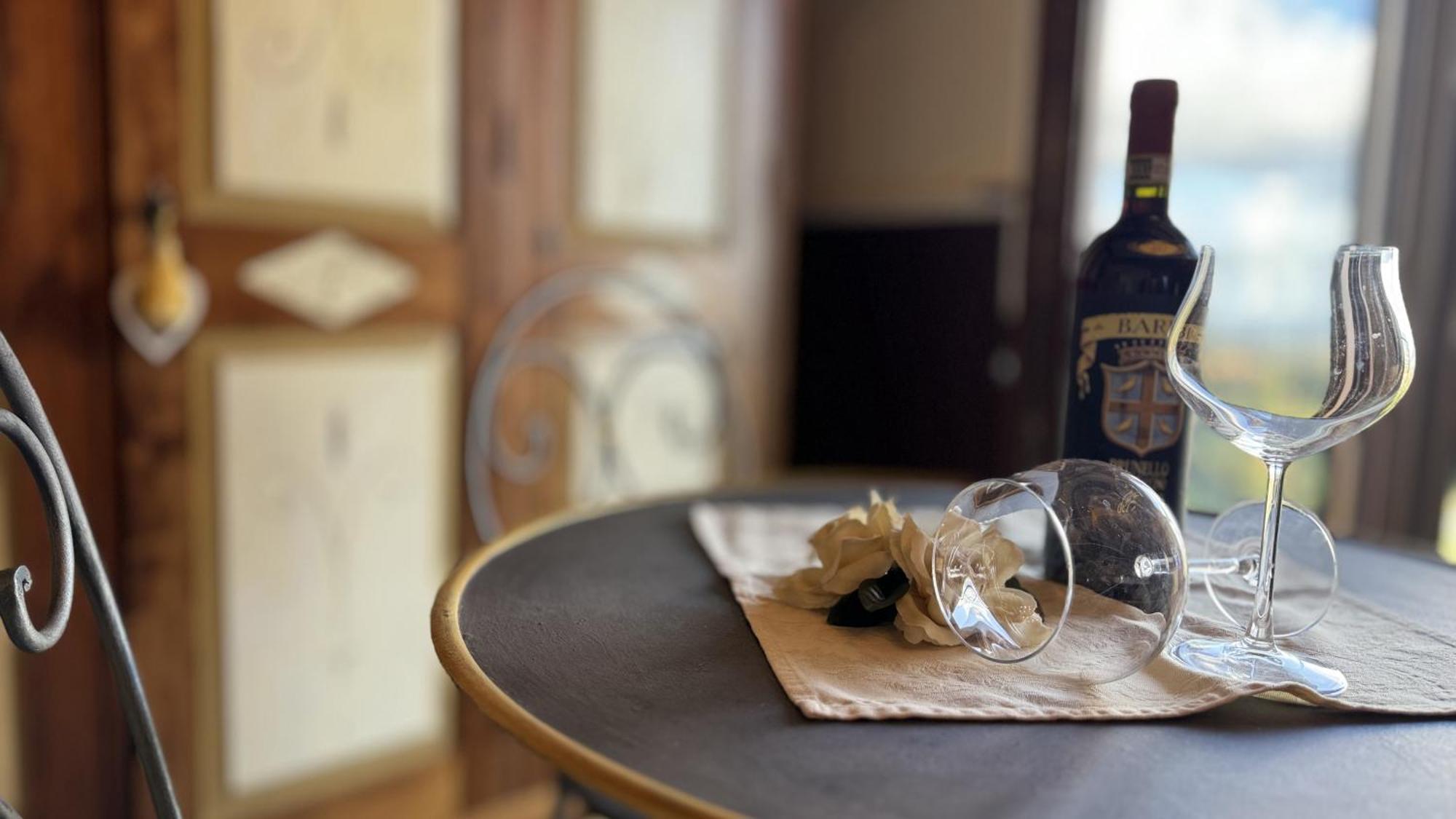 托迪 安蒂科剧院旅馆酒店 外观 照片