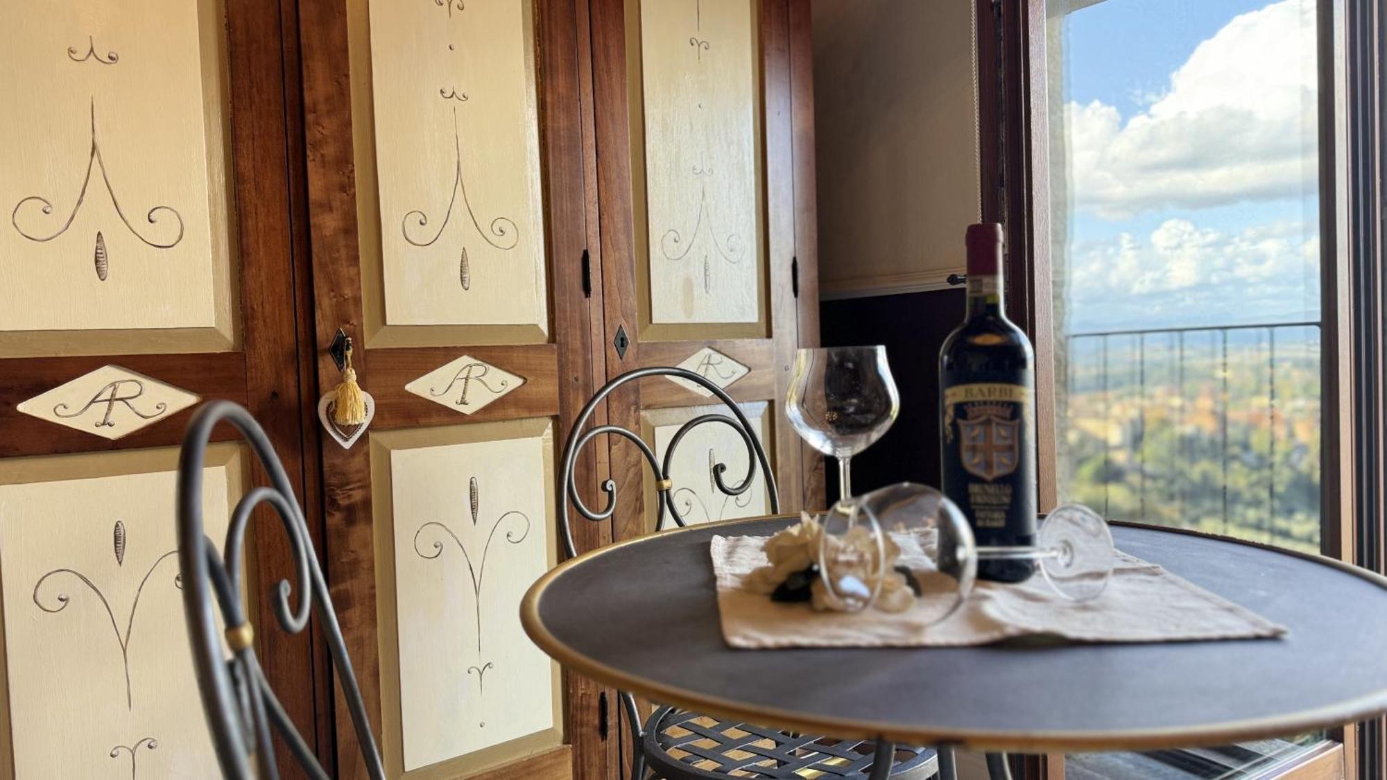 托迪 安蒂科剧院旅馆酒店 外观 照片